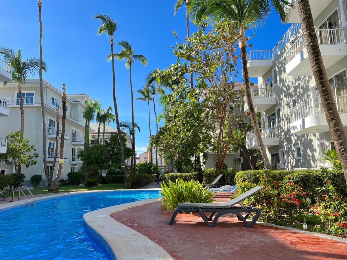 Sol Caribe Suites - Playa Los Corales - Beach Club, Wifi, Swimming Pool - Calle Aruba Punta Cana Exterior photo